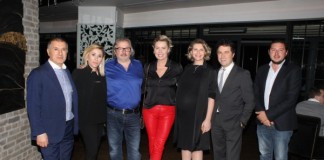 No4 RESTORAN 2015’İN İLK PARTİSİNE EV SAHİPLİĞİ YAPTI