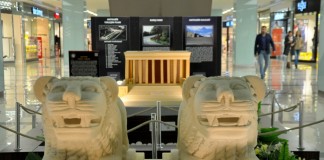 Başkentliler Ankamall’de Dünya Turuna Çıkacak