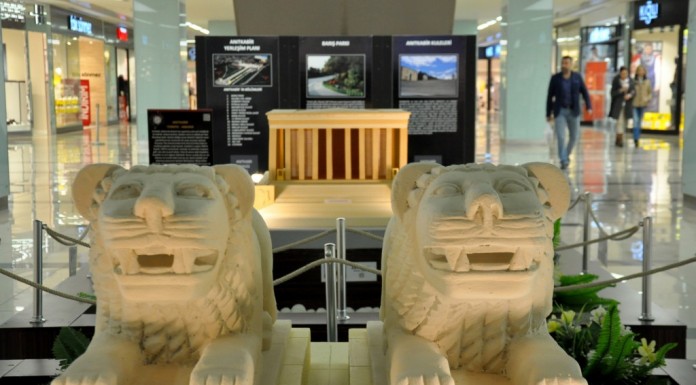 Başkentliler Ankamall’de Dünya Turuna Çıkacak