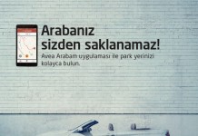 “Arabam” Uygulamasıyla Park Yerini Unutma Derdine Son