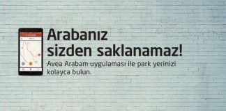 “Arabam” Uygulamasıyla Park Yerini Unutma Derdine Son