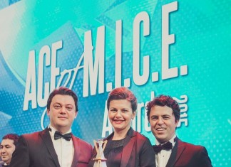 “En İyi Toplantı Oteli” Başkent’te