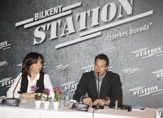 Başkentlilerin Yeni Durağı “Bilkent Station” Açıldı