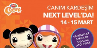 “Canım Kardeşim” Next Level’da