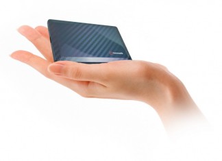 Cüzdana Sığabilen 50 gr Ağırlığında Sarj Cihazı