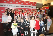 Next Level AVM’de Bale Festivali Büyülüyor