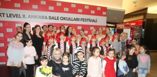 Next Level AVM’de Bale Festivali Büyülüyor