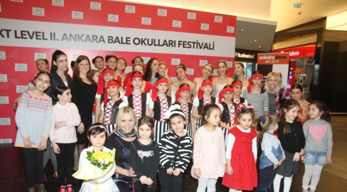 Next Level AVM’de Bale Festivali Büyülüyor