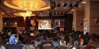 “KANSER KADERİMİZ OLMAYACAK” PROJESİ KONFERANSLARININ 6.’SI ANKARA’DA YAPILDI