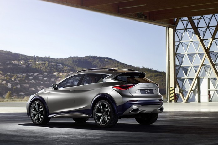 Infiniti+QX30+Concept