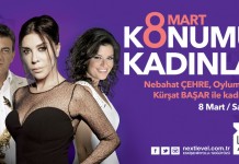 Nebahat Çehre, Oylum Talu Ve Kürşat Başar Next Level’da