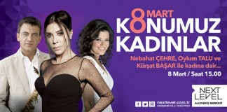 Nebahat Çehre, Oylum Talu Ve Kürşat Başar Next Level’da