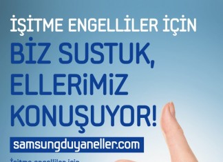 “Samsung Duyan Eller”’e Rekor İlgi