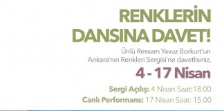 “Ankara’nın Renkleri” Next Level’da