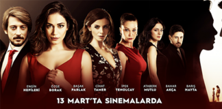 Bana Adını Sor Vizyonda…