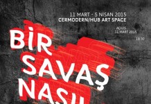 ”BİR SAVAŞ NASIL HATIRLANMALIDIR?” CERMODERN’DE