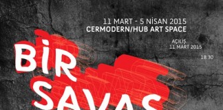 ”BİR SAVAŞ NASIL HATIRLANMALIDIR?” CERMODERN’DE