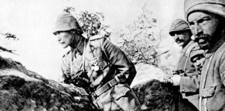 Çanakkale Zaferi’nin 100. Yılında Şehitlerimizi Saygıyla Anıyoruz