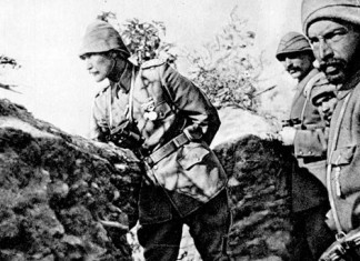 Çanakkale Zaferi’nin 100. Yılında Şehitlerimizi Saygıyla Anıyoruz