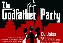 Velocity’den The Godfather Party