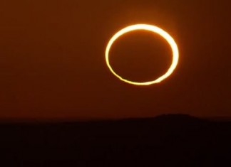 Güneş Tutulmasını Kaçırmayın