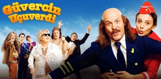 Güvercin Uçuverdi Vizyonda…