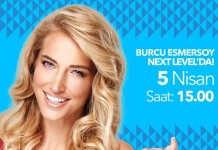 Burcu Esmersoy İle Başkent’te Pazar Keyfi