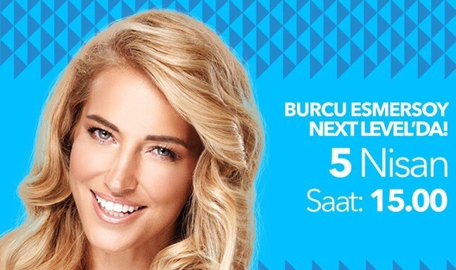Burcu Esmersoy İle Başkent’te Pazar Keyfi