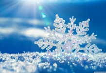 Güneşe Aldanmayın Kar Kapıda