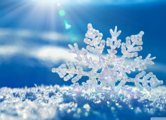 Güneşe Aldanmayın Kar Kapıda