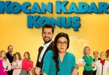 Merakla Beklenen “Kocan Kadar Konuş” Vizyonda…