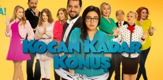 “Kocan Kadar Konuş” Filminin Ankara Galası Yapıldı