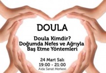 Mine Nihan Arıkan’la Doula’lık Hakkında…