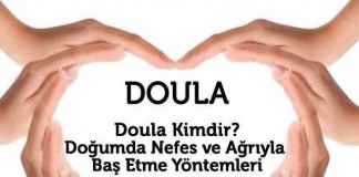 Mine Nihan Arıkan’la Doula’lık Hakkında…