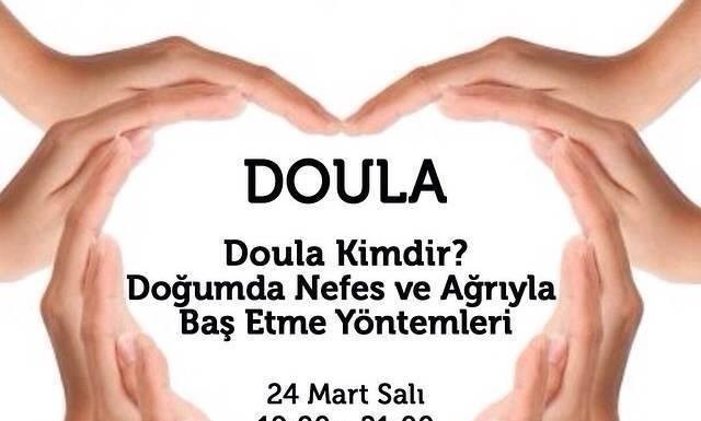 Mine Nihan Arıkan’la Doula’lık Hakkında…