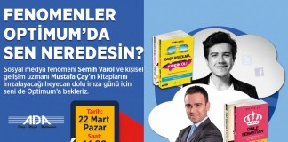 Twitter Fenomeni Semih Varol ve Ünlü NLP Uzmanı Mustafa Çay Optimum’da