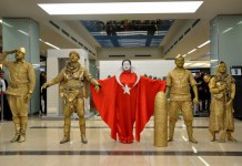 Çanakkale Mücadelesi ANKAmall’da Canlandırıldı