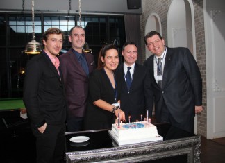 Ankara İş Dünyası Wyndham Otel’de Buluştu