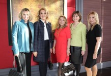 JW MARRIOTT ANKARA’DAKİ CHEF TABLE’DE CEMİYETİN SEÇKİN İSİMLERİ BULUŞTU