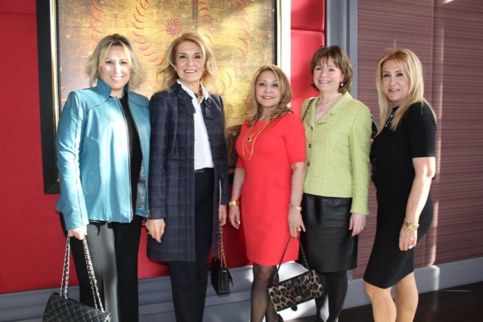 JW marriott ankara-chef table-