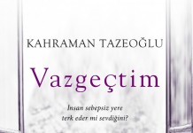 KAHRAMAN TAZEOĞLU OKURLARIYLA OPTİMUM’DA BULUŞACAK