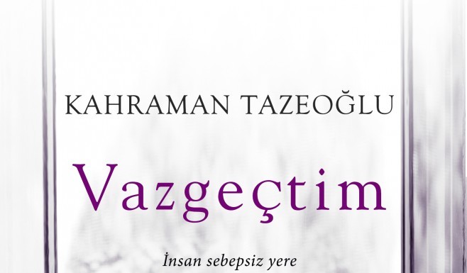KAHRAMAN TAZEOĞLU OKURLARIYLA OPTİMUM’DA BULUŞACAK