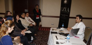 Lezzet Profesyonelleri Ankaralılar’la Buluştu
