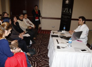 Lezzet Profesyonelleri Ankaralılar’la Buluştu