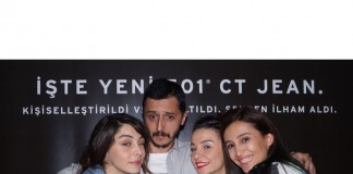 Levi’s Yeni Koleksiyonunu Özel Bir Parti ile Kutladı…