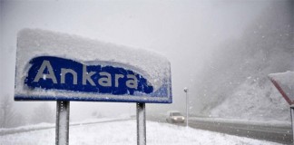 Başkent’te Kar Yağışı Devam Edecek