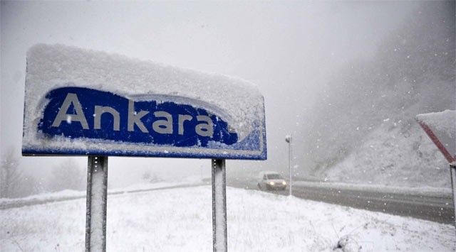 ankara-kar