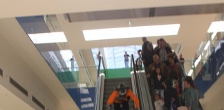 Downmall’le Başkette Çılgın Bisiklet Turu