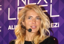 Burcu Esmersoy’a Başkent’te Evlenme Teklifi