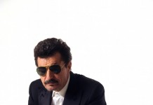 Burhan Öçal Başkent’te